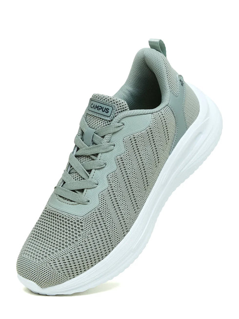 SWOON Green Men's Running Shoes