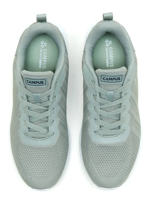 SWOON Green Men's Running Shoes