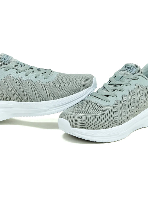 SWOON Green Men's Running Shoes