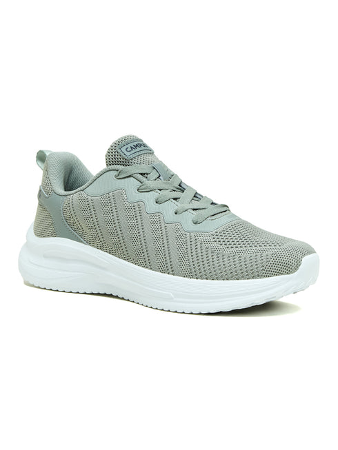SWOON Green Men's Running Shoes