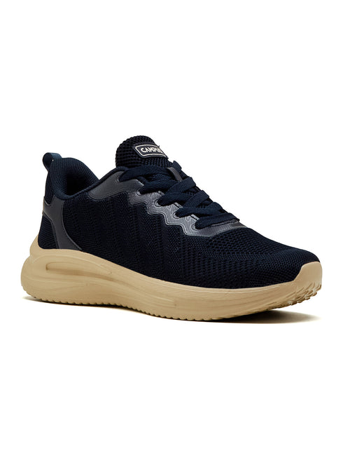 SWOON Navy Men's Running Shoes