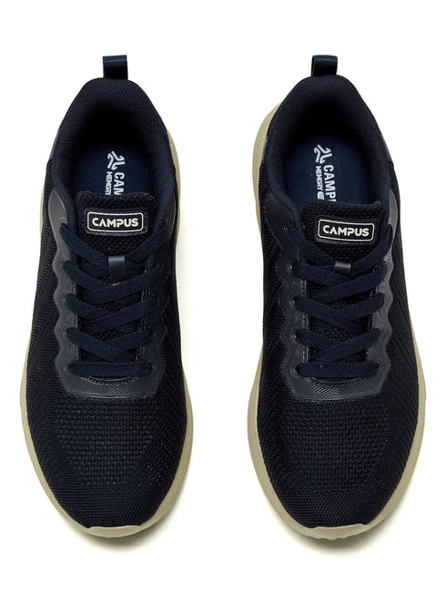 SWOON Navy Men's Running Shoes