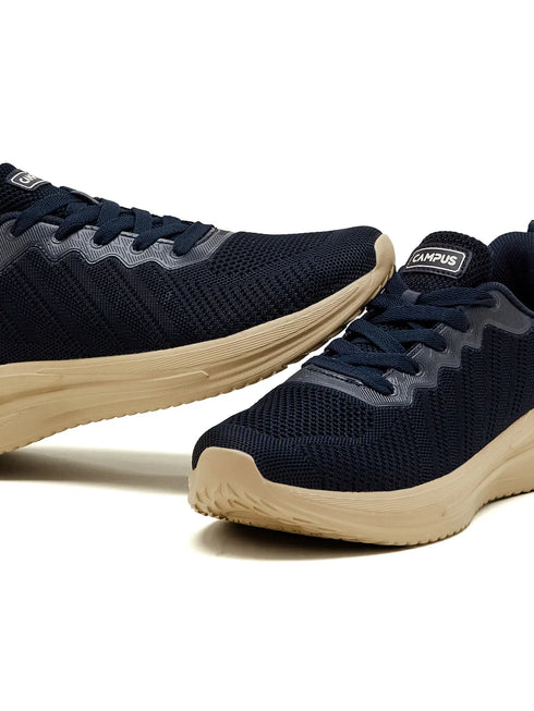 SWOON Navy Men's Running Shoes