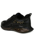 SYCLONE PRO Black Men's Running Shoes