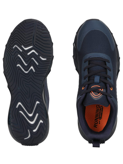 SYCLONE PRO Blue Men's Running Shoes