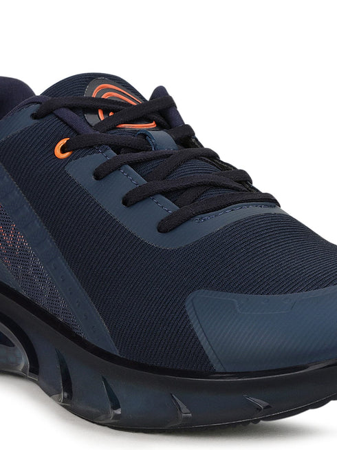 SYCLONE PRO Blue Men's Running Shoes