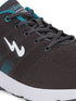 SYRUS Grey Men's Running Shoes