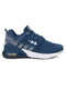 SYRUS Blue Men's Running Shoes