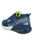 SYRUS Blue Men's Running Shoes