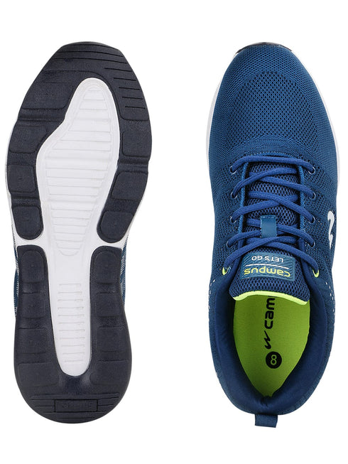 SYRUS Blue Men's Running Shoes