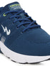 SYRUS Blue Men's Running Shoes