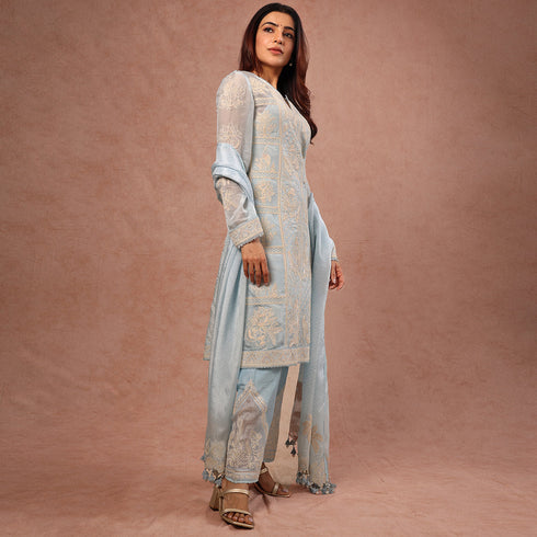 Aster Wide Block Heels