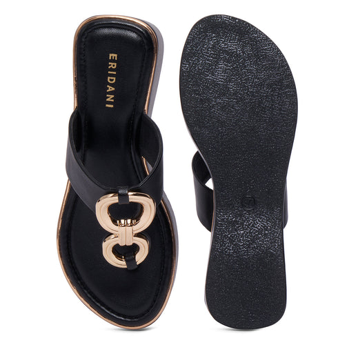 Sandra Embellished Wedges