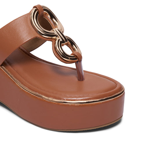 Sandra Embellished Wedges