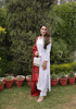 Nikita in Noor House of Kari Chanderi Silk Long Kurta