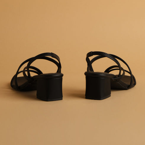 Seren Strappy Heels