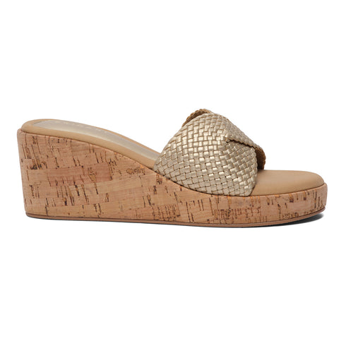 Shyla Woven Wedges