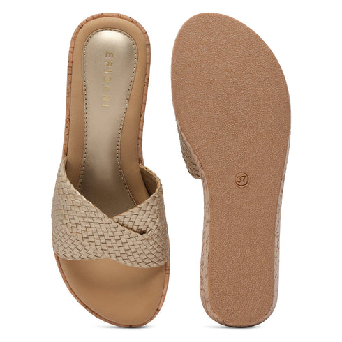 Shyla Woven Wedges