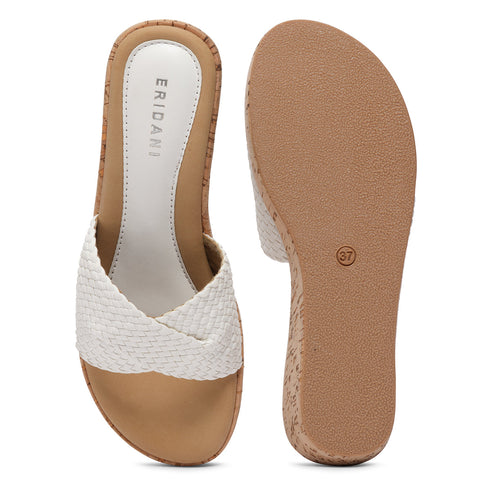 Shyla Woven Wedges