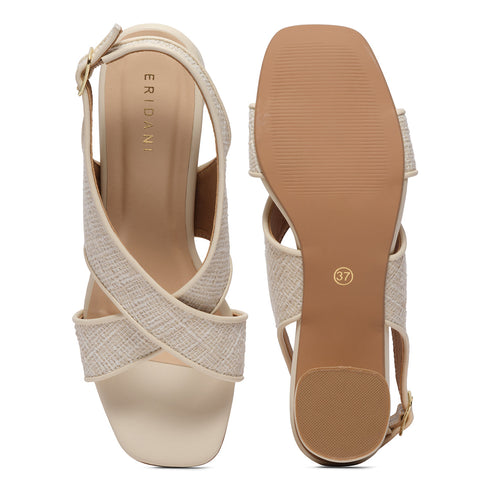 Seasalt Criss-Cross Sandal