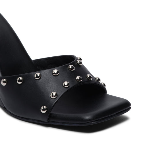 Stella Studded Wedges
