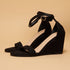 Sublime Wedge Sandals