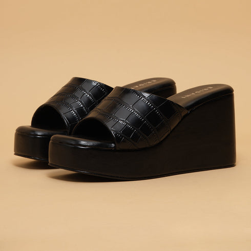 Suzana Casual Wedges