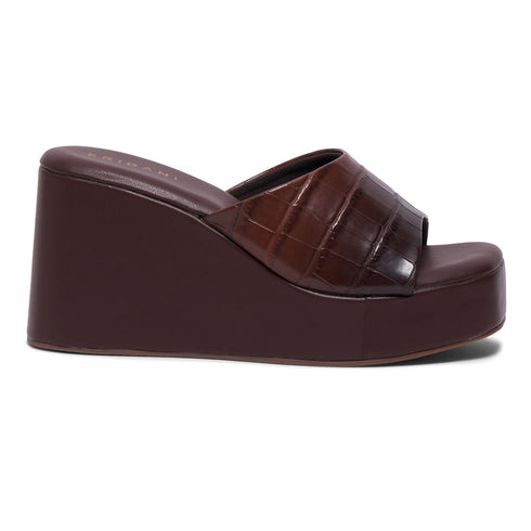 Suzana Casual Wedges