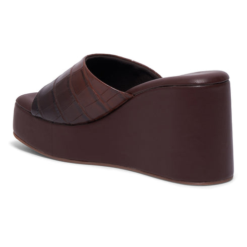 Suzana Casual Wedges