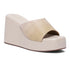 Suzana Casual Wedges