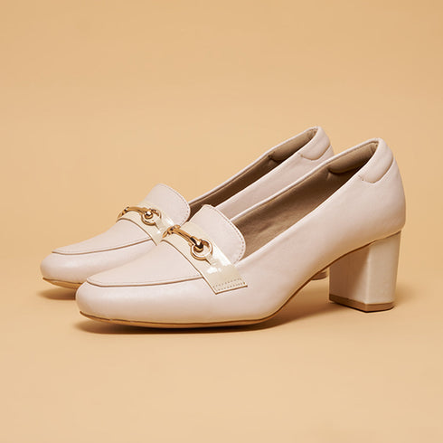 Sylvi Embellished Pumps