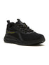 TACT Black Men's Running Shoes