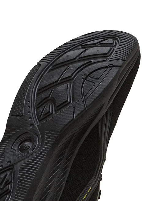 TACT Black Men's Running Shoes