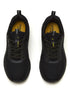TACT Black Men's Running Shoes