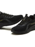 TACT Black Men's Running Shoes