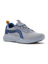 TACT Grey Men's Running Shoes