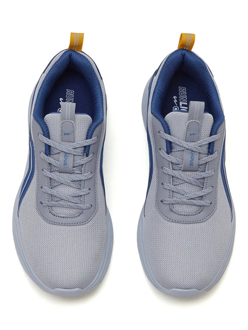 TACT Grey Men's Running Shoes