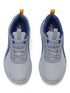 TACT Grey Men's Running Shoes