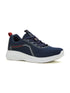 TACT Navy Men's Running Shoes