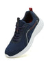 TACT Navy Men's Running Shoes