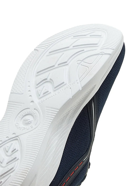 TACT Navy Men's Running Shoes
