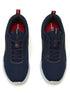 TACT Navy Men's Running Shoes