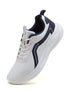 TACT White Men's Running Shoes