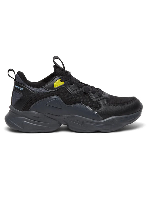 TALON Black Men's Sneakers