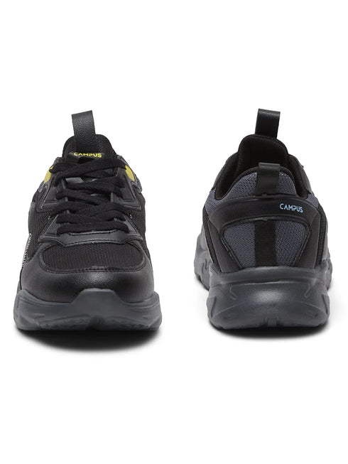 TALON Black Men's Sneakers