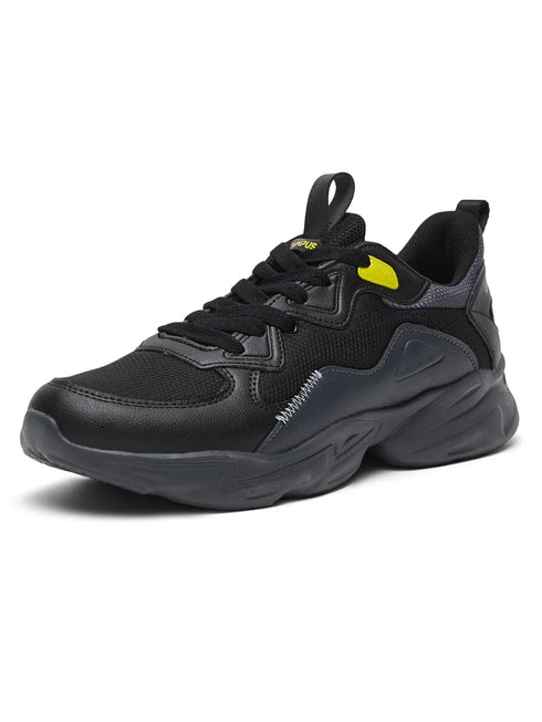 TALON Black Men's Sneakers