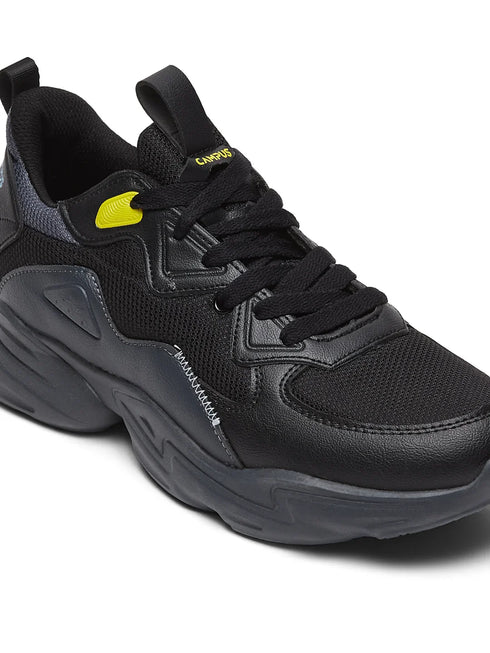 TALON Black Men's Sneakers