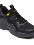 TALON Black Men's Sneakers