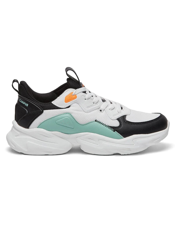 TALON White Men's Sneakers