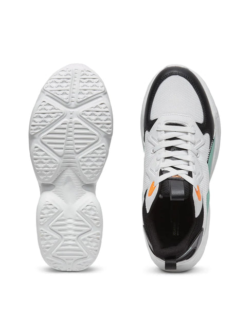 TALON White Men's Sneakers